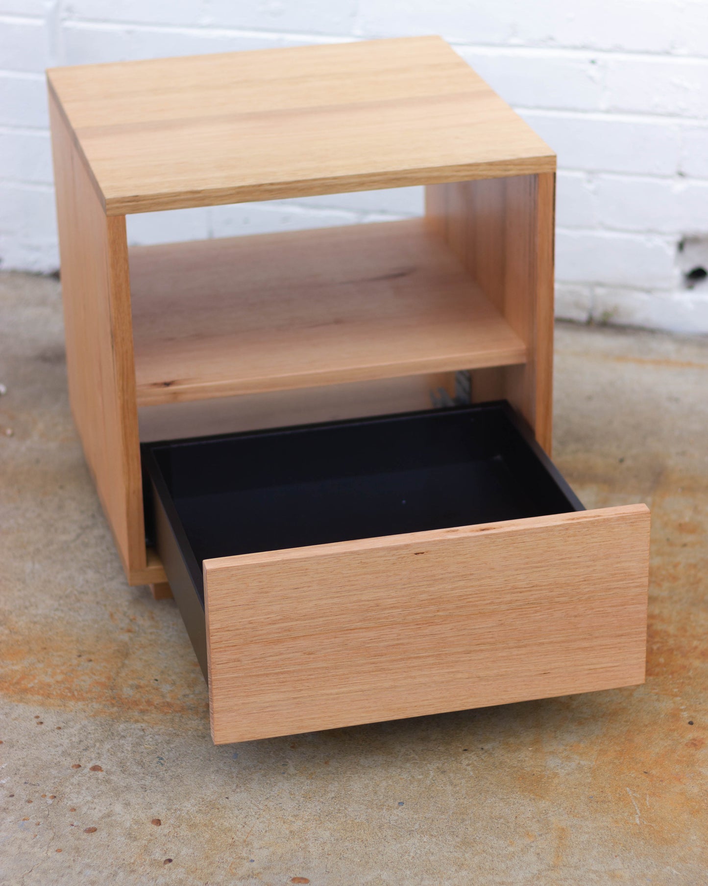 Soko Solid Timber Side Table