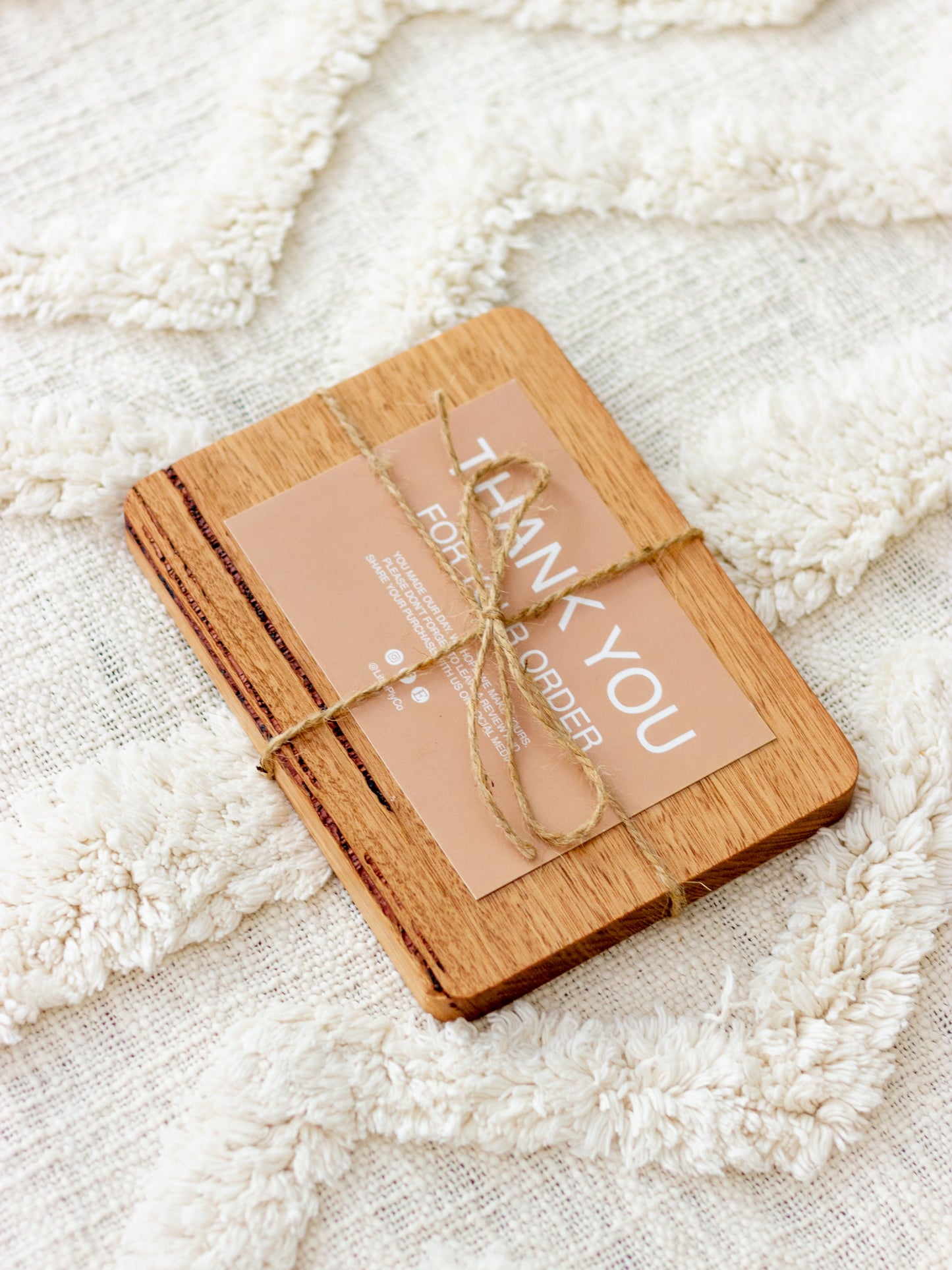 Tasmanian Oak Rectangle Cheese Board