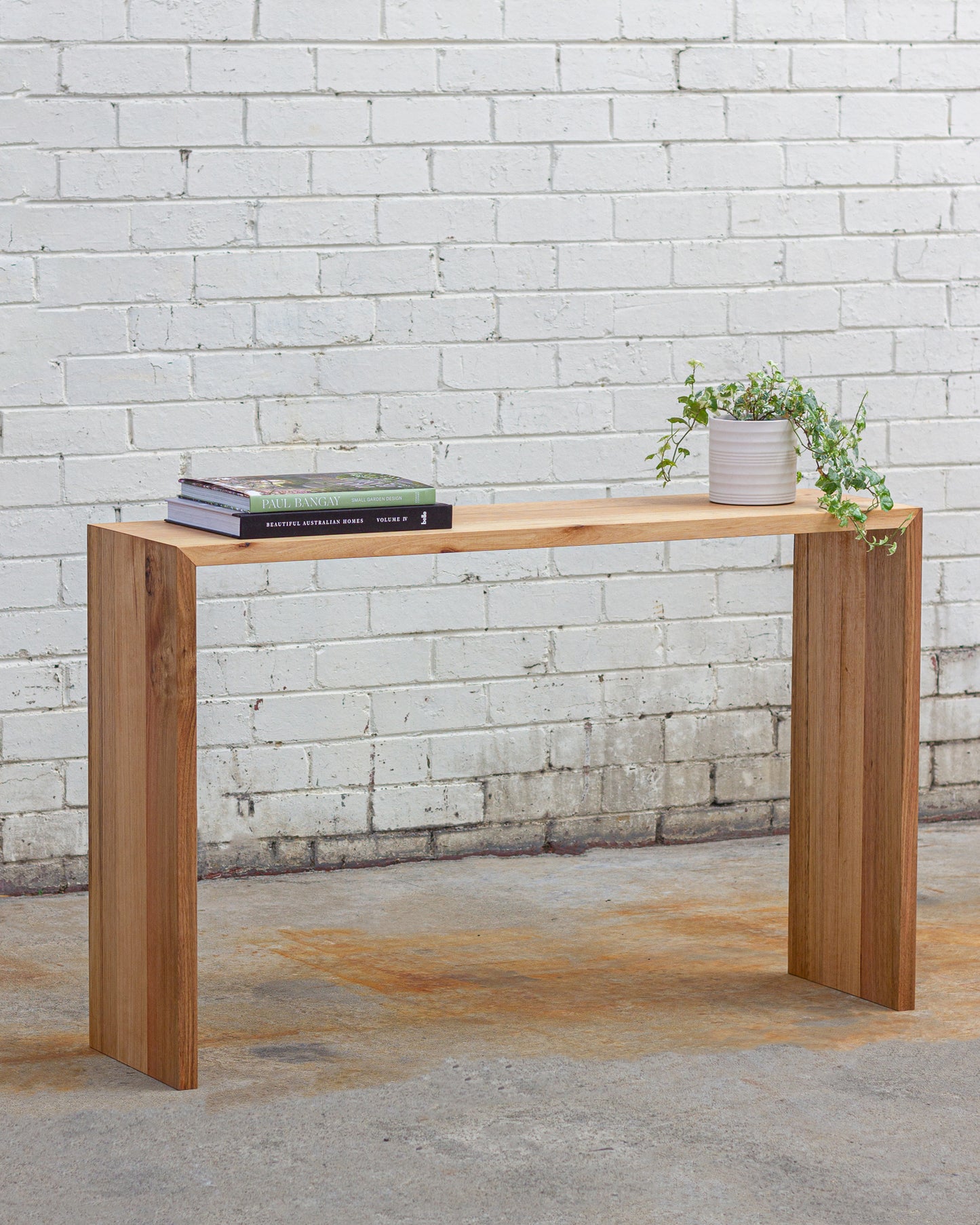 Solid Timber Console/ Hallway Table