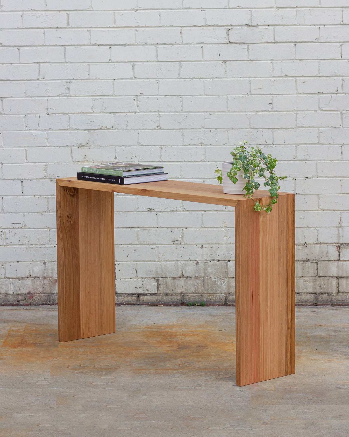 Solid Timber Console/ Hallway Table