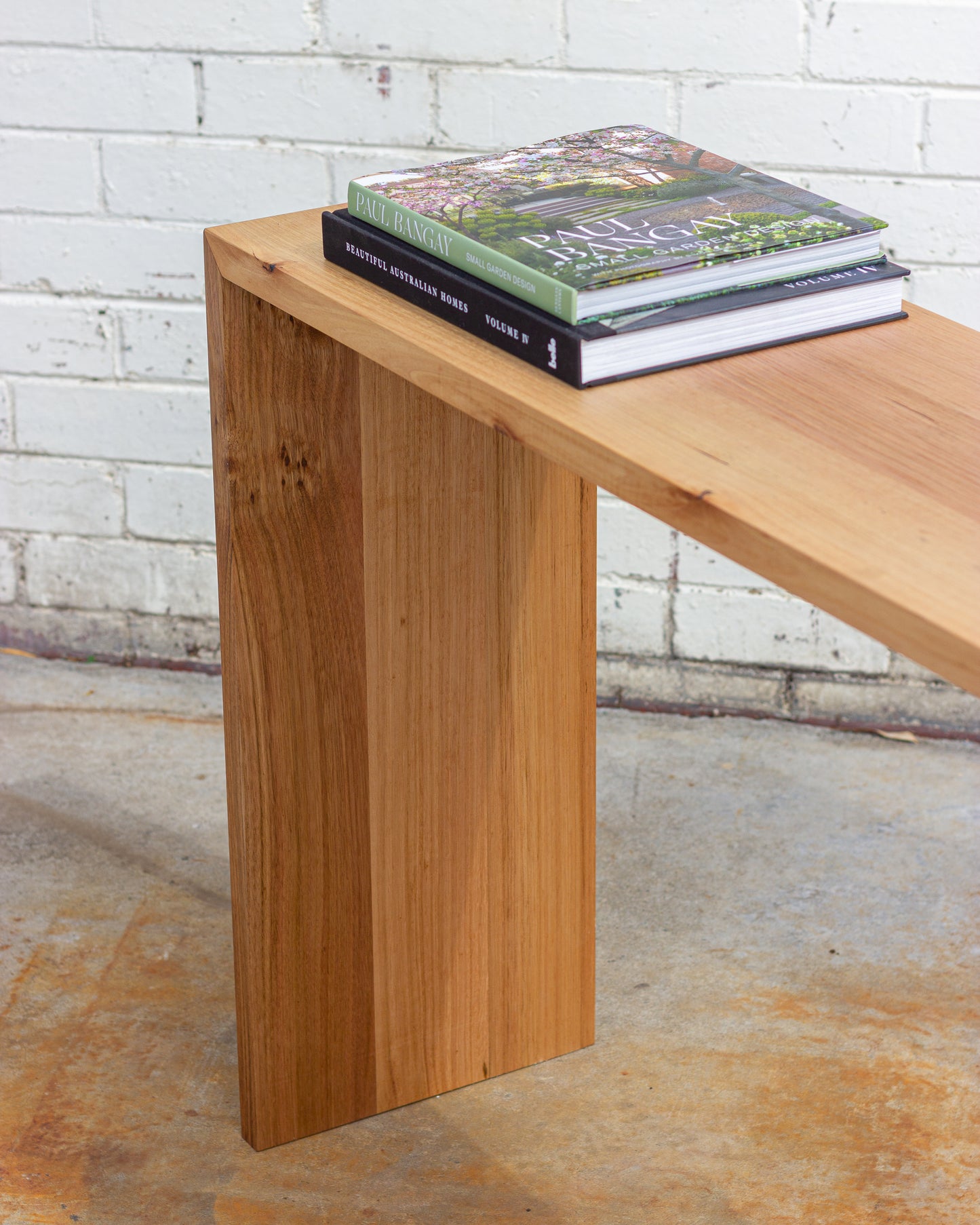 Solid Timber Console/ Hallway Table