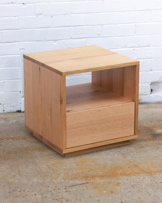 Soko Solid Timber Side Table