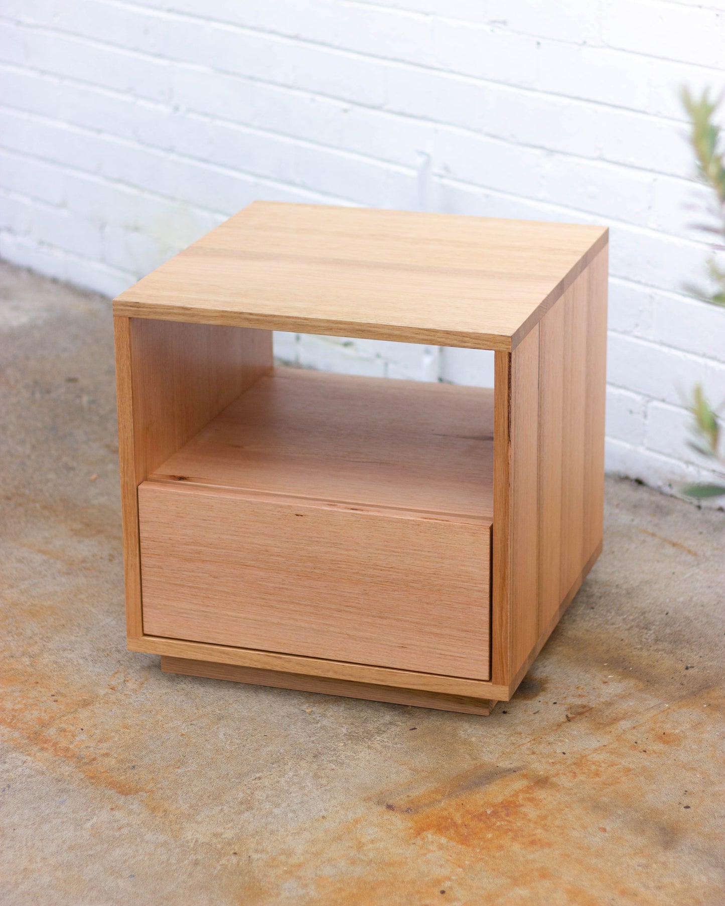 Soko Solid Timber Side Table