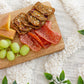 Tasmanian Oak Rectangle Cheese Board