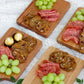 Tasmanian Oak Rectangle Cheese Board