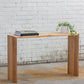 Solid Timber Console/ Hallway Table