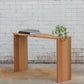 Solid Timber Console/ Hallway Table