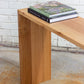 Solid Timber Console/ Hallway Table